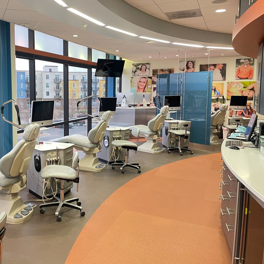 About i-Orthodontics, Orthodontists