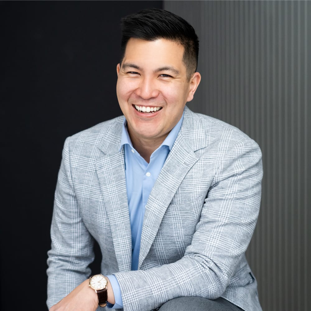 Dr. Isaac Chung at i-Orthodontics